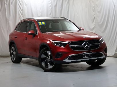 Used 2024 Mercedes-Benz GLC 300 4MATIC
