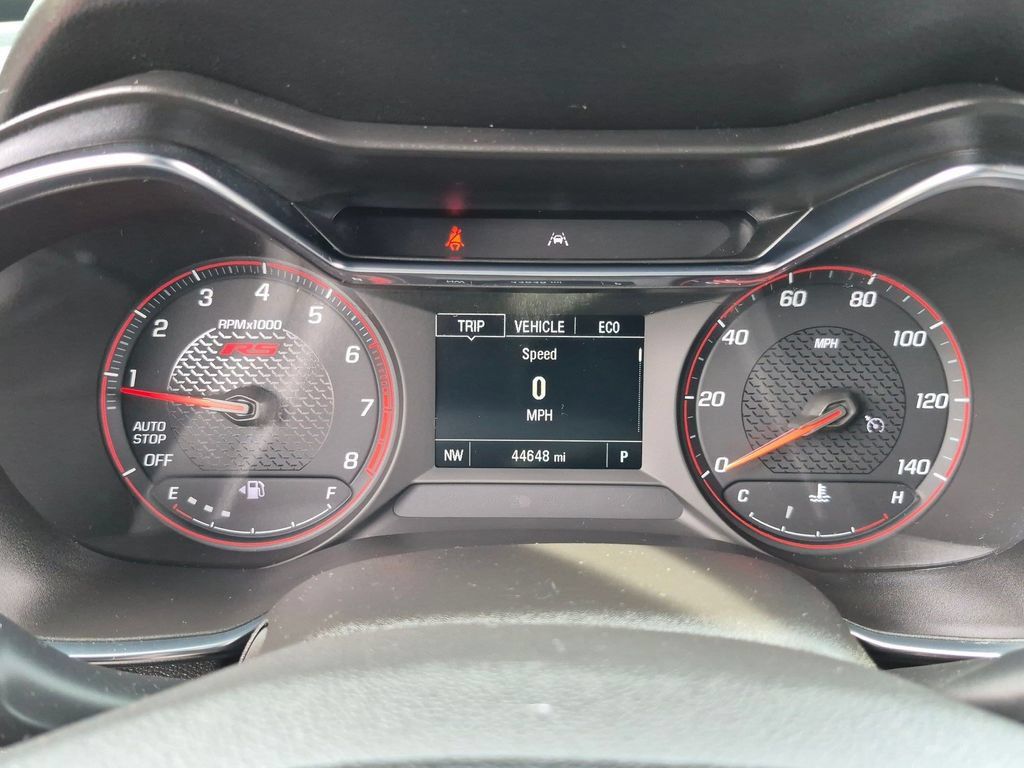 Used 2023 Chevrolet TrailBlazer RS FWD image 12