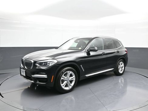 Used 2020 BMW X3 xDrive30i w/ Convenience Package AWD/4WD image 10