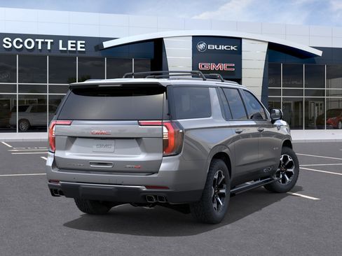 New 2026 GMC Yukon XL AT4 AWD/4WD image 4