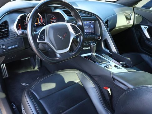 Used 2019 Chevrolet Corvette Grand Sport image 3