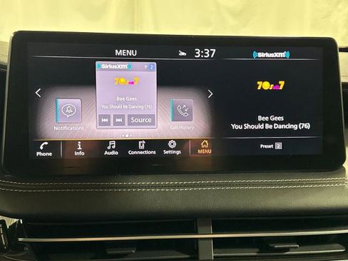 Certified 2025 INFINITI QX60 Pure image 23