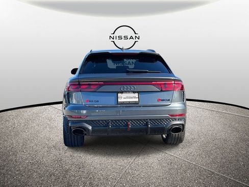 Used 2025 Audi RS Q8 performance image 6