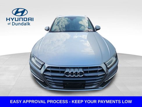 Used 2020 Audi Q5 2.0T Premium image 3