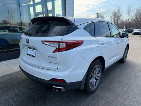 Used 2023 Acura RDX w/ Technology Package image 2