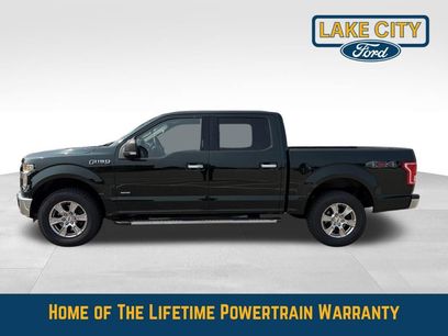 Used 2016 Ford F150 XLT w/ Equipment Group 302A Luxury