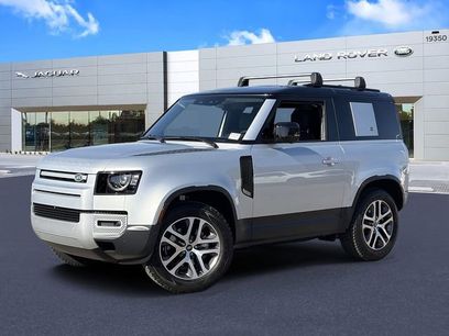 Used 2024 Land Rover Defender 90 S