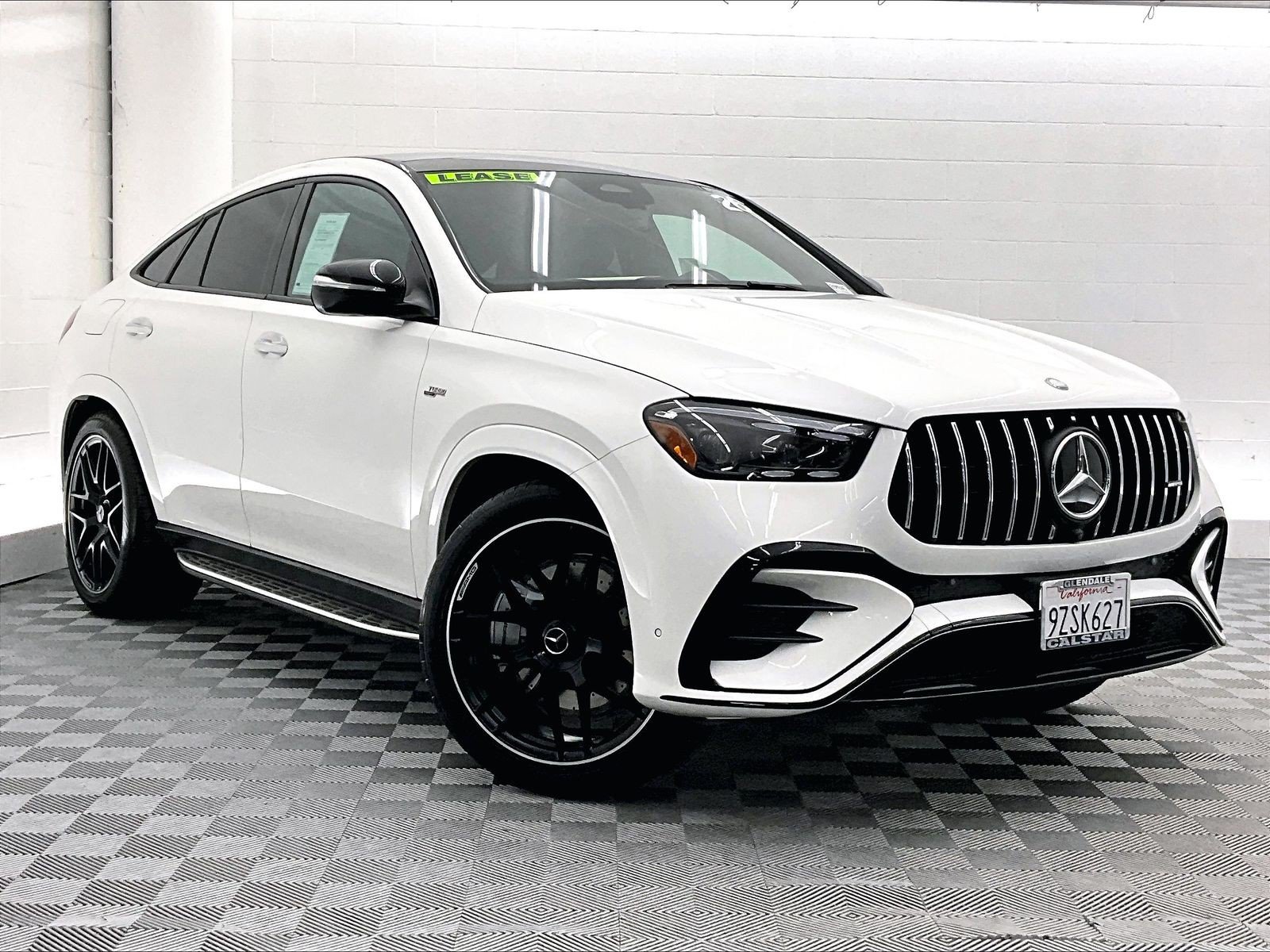 Used 2026 Mercedes-Benz GLE 53 AMG 4MATIC Coupe image 34
