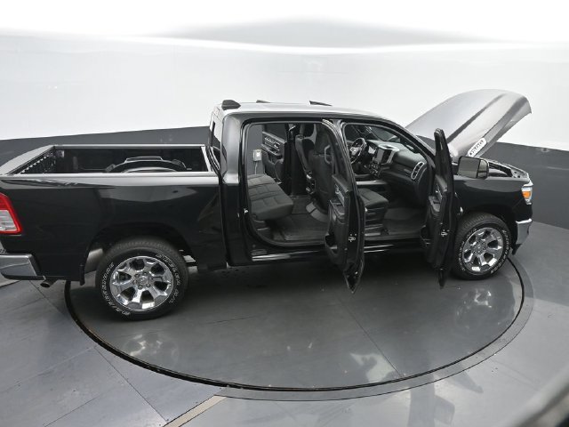 Used 2023 RAM 1500 Big Horn w/ Trailer Tow Group AWD/4WD image 63