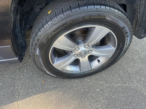 Used 2017 Jeep Patriot High Altitude AWD/4WD image 14