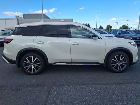 Certified 2025 INFINITI QX60 Sensory AWD/4WD image 7
