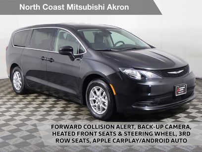 Used 2023 Chrysler Voyager LX