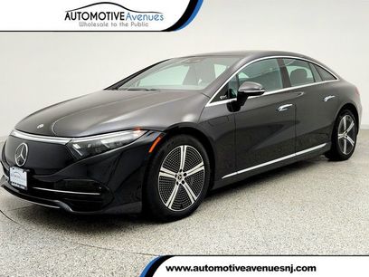 Used 2023 Mercedes-Benz EQS 450+ 4MATIC Sedan