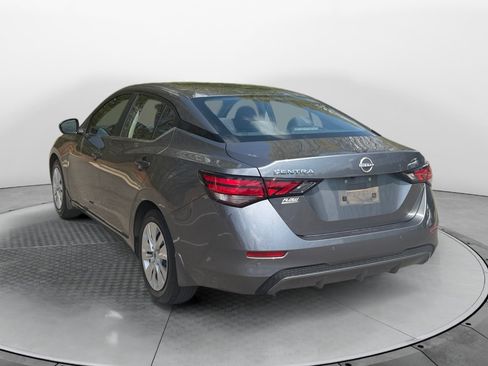 Certified 2024 Nissan Sentra S FWD image 5