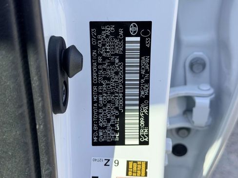 Certified 2023 Toyota Corolla SE FWD image 26