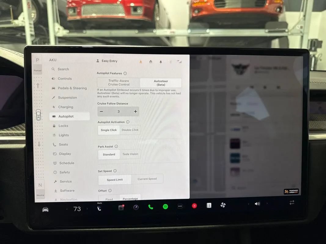 Used 2022 Tesla Model X Plaid AWD/4WD image 75
