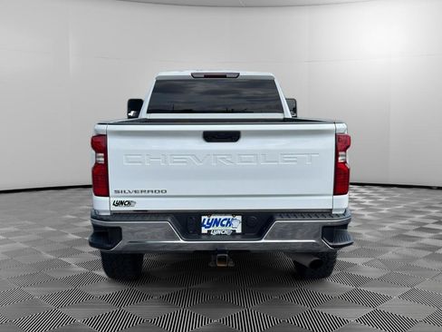 Used 2023 Chevrolet Silverado 3500 W/T w/ WT Convenience Package AWD/4WD image 3