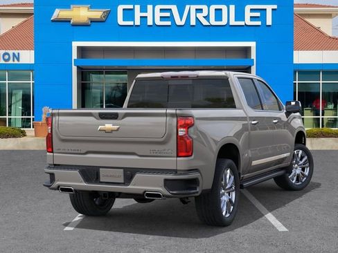 New 2026 Chevrolet Silverado 1500 High Country w/ High Country Premium Package AWD/4WD image 4