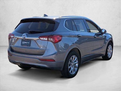 Used 2020 Buick Envision Essence image 5