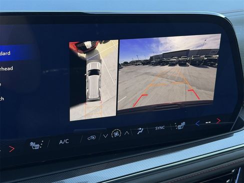 New 2026 Chevrolet Tahoe RST w/ Comfort Package image 16