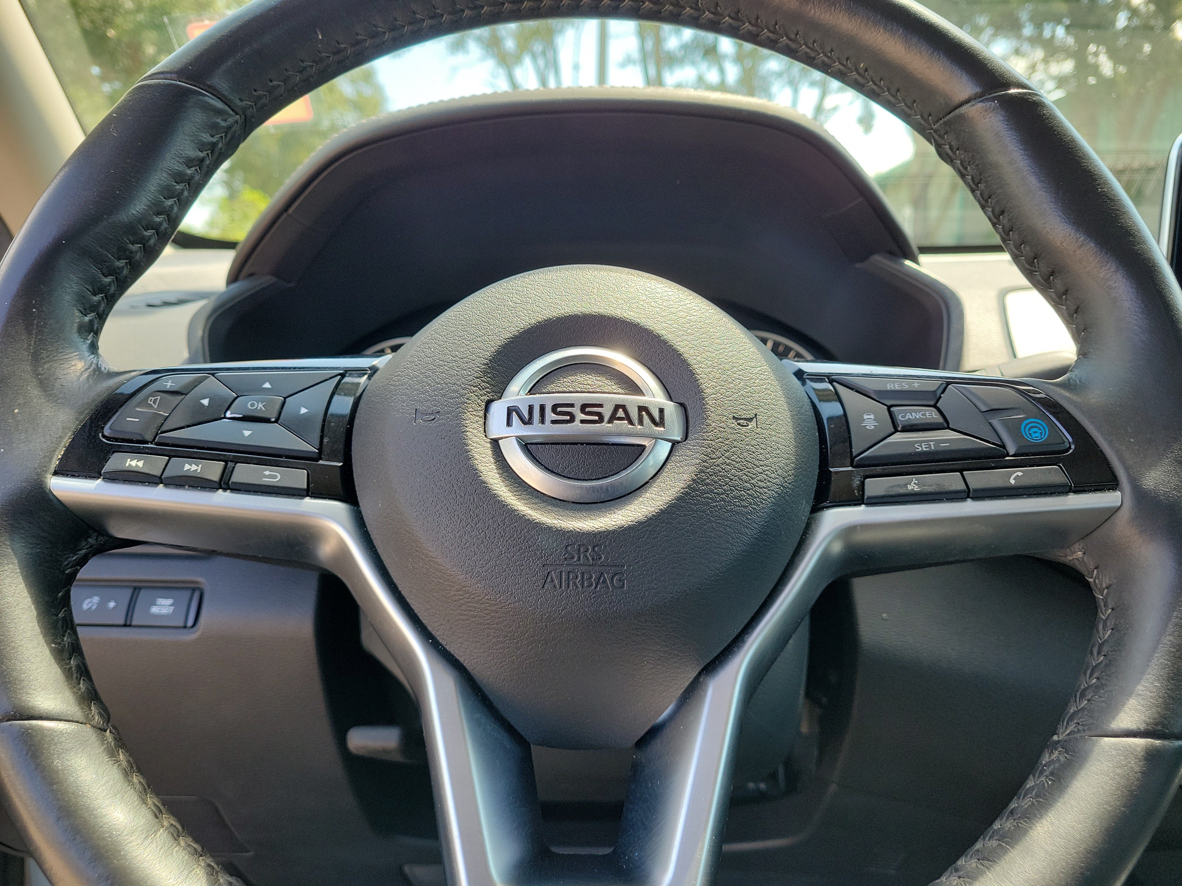 Certified 2022 Nissan Altima 2.5 SL FWD image 19