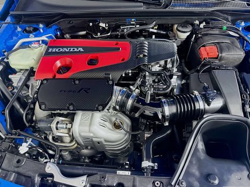 Certified 2025 Honda Civic Type R image 29