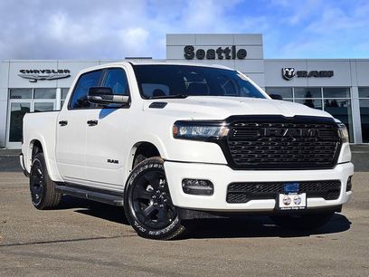 New 2026 RAM 1500 Big Horn