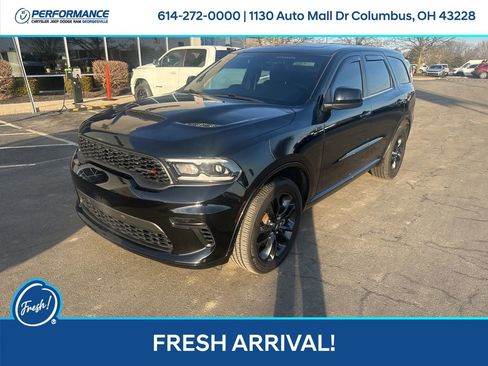 Used 2022 Dodge Durango GT w/ Blacktop Package image 8
