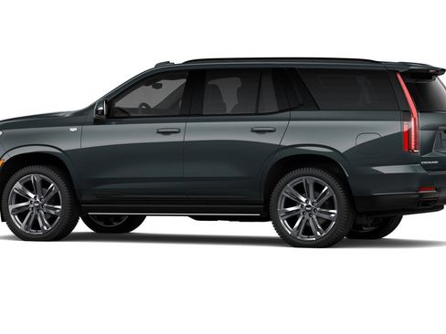 New 2026 Cadillac Escalade Sport image 37