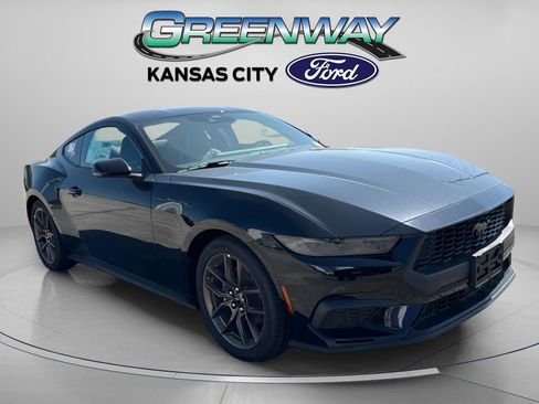 New 2025 Ford Mustang Premium RWD image 1
