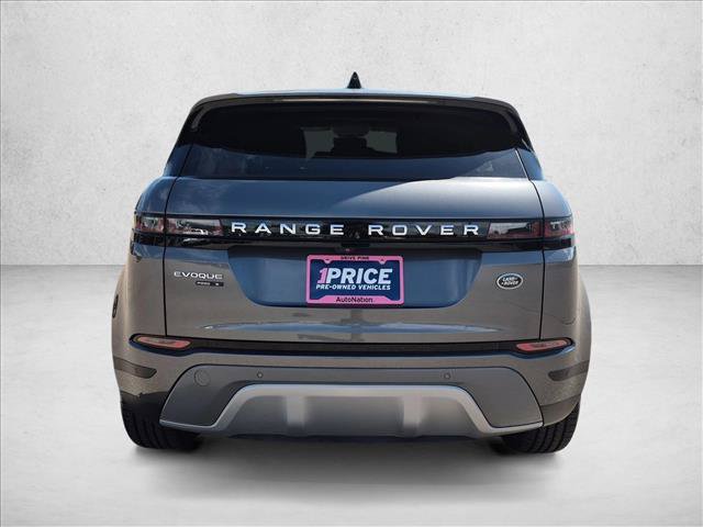 Used 2020 Land Rover Range Rover Evoque S AWD/4WD image 7