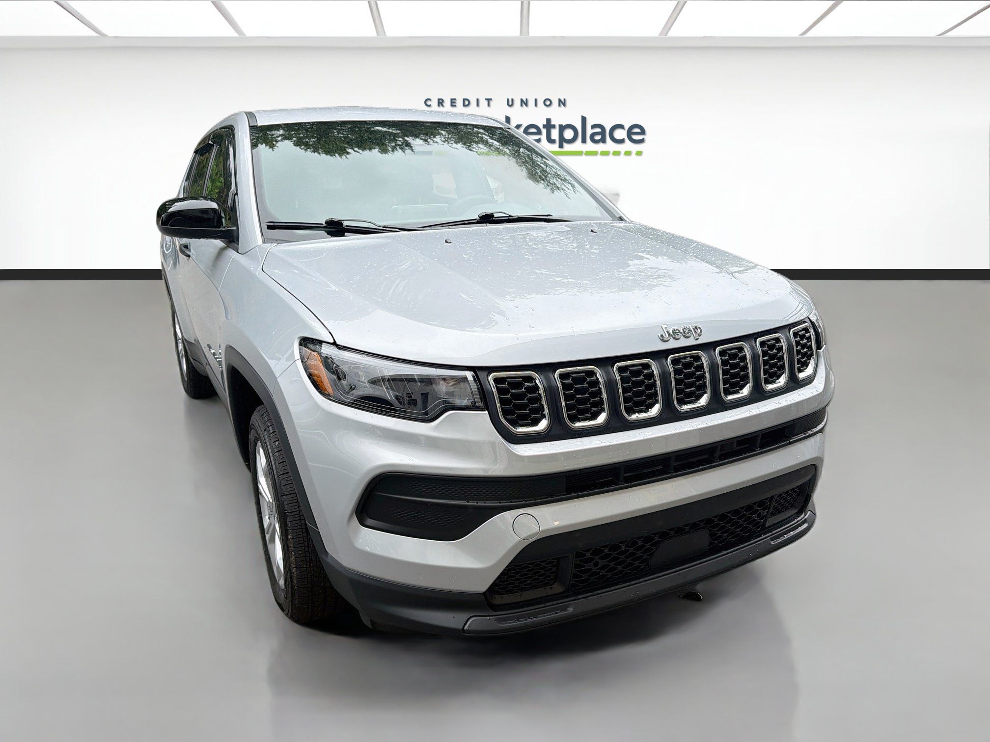 Used 2025 Jeep Compass Sport AWD/4WD image 27