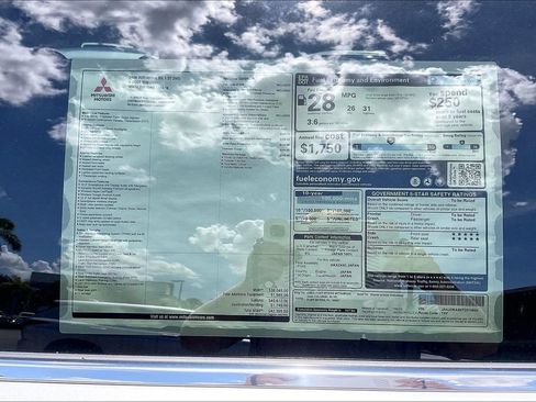 New 2026 Mitsubishi Outlander SEL FWD image 13