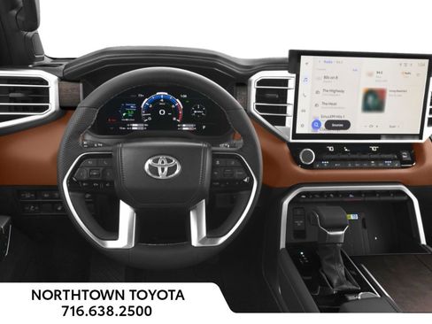 New 2026 Toyota Tundra 1794 Edition AWD/4WD image 8
