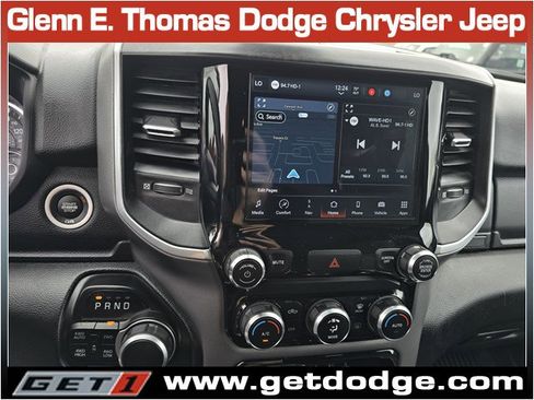 Certified 2022 RAM 1500 Big Horn image 14