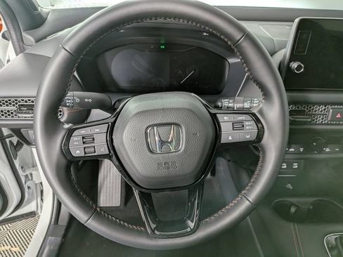 New 2027 Honda HR-V Sport image 16