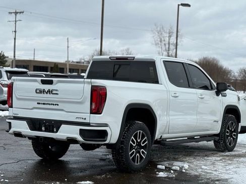 Used 2020 GMC Sierra 1500 AT4 w/ AT4 Premium Package image 39