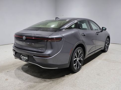 Certified 2023 Toyota Crown AWD/4WD image 2