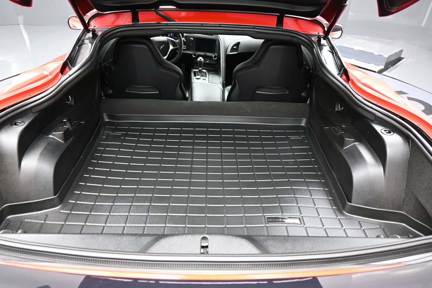 Used 2019 Chevrolet Corvette Grand Sport RWD image 12