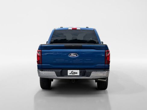 Used 2025 Ford F150 XLT w/ Equipment Group 301A Standard AWD/4WD image 5