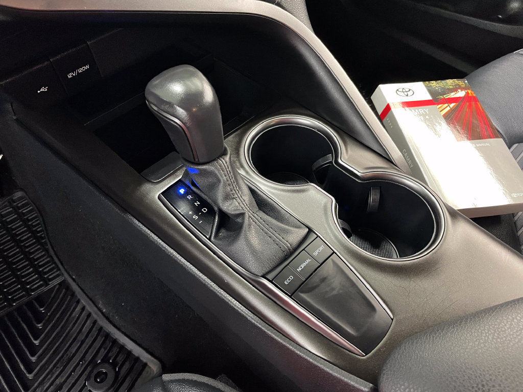 Used 2024 Toyota Camry SE FWD image 26