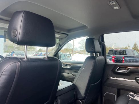 Certified 2024 Chevrolet Silverado 1500 LT image 30