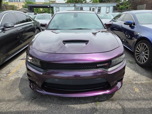 Used 2022 Dodge Charger GT w/ Plus Group RWD image 2