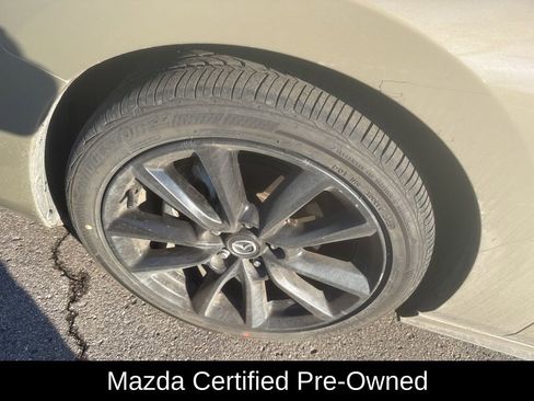 Certified 2024 MAZDA MAZDA3 s AWD/4WD image 29