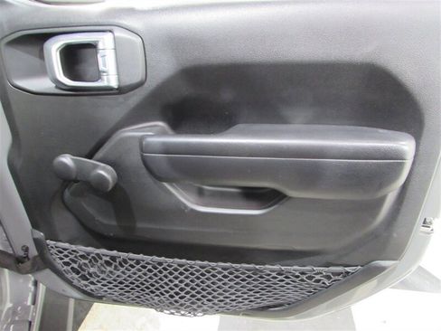 Used 2021 Jeep Wrangler Unlimited Sport image 77