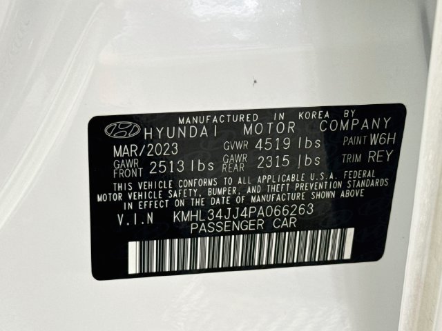 Used 2023 Hyundai Sonata SEL FWD image 39