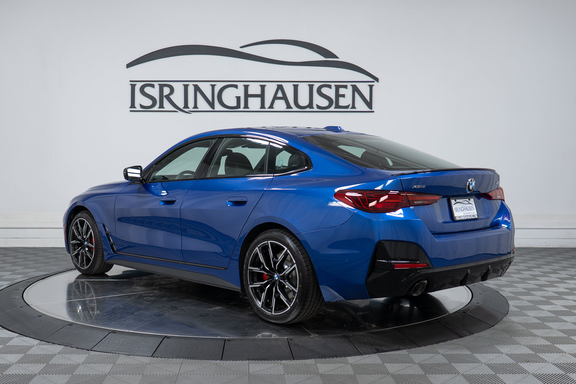New 2026 BMW 430i xDrive w/ M Sport Package AWD/4WD image 7