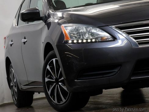 Used 2013 Nissan Sentra SV image 4