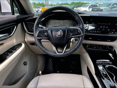 Used 2023 Buick Envision Essence AWD/4WD image 8