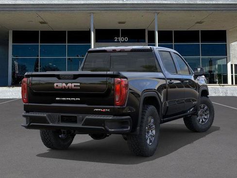 New 2026 GMC Sierra 1500 AT4X AWD/4WD image 4